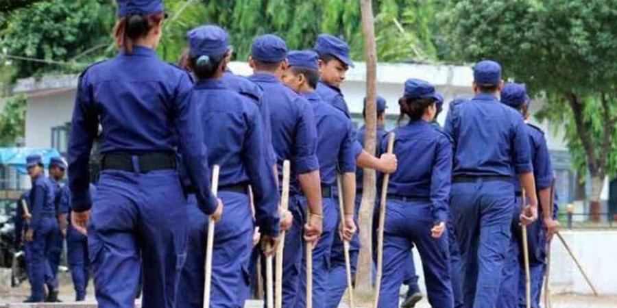 एक लाख म्यादी प्रहरीका लागि भर्ना खुल्यो, दरखास्त दिन आव्हान (सूचनासहित)