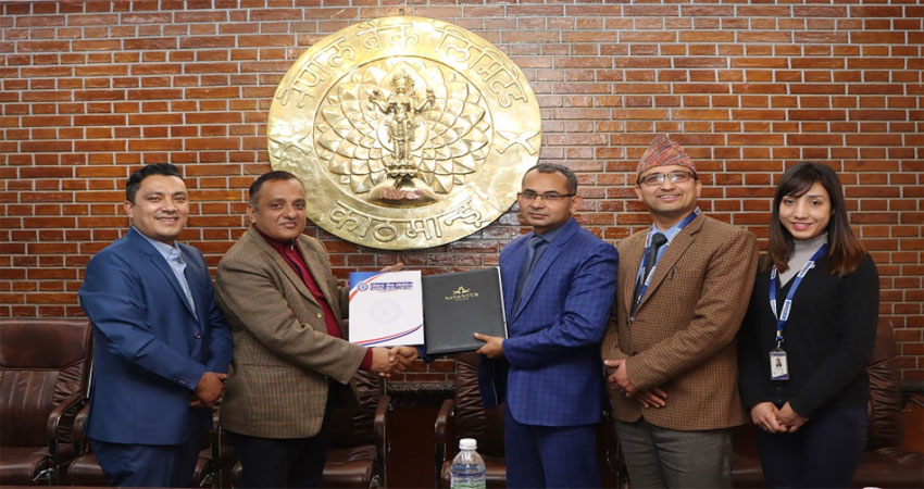 नेपाल बैंकका कर्मचारी र ग्राहकलाई आगन्तुक रिसोर्टमा विशेष छुट