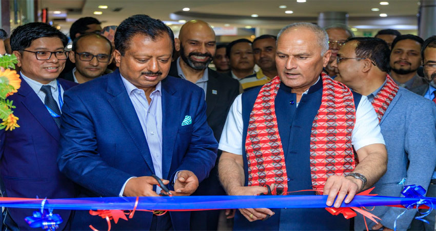 आधुनिक नेपाल लाइफ पाठशालाको शुभारम्भ