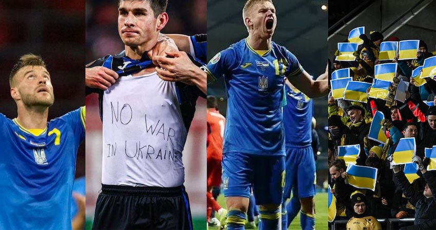 युक्रेनका चर्चित खेलाडीहरु पनि रुस विरुद्धको लडाइमा सहभागी