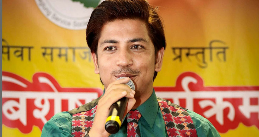 सपुतले भने–प्रतिकात्मक दृष्यहरुले कसैको आत्मसम्मानमा ठेस पुगेको भए आत्मालोचना गर्छु