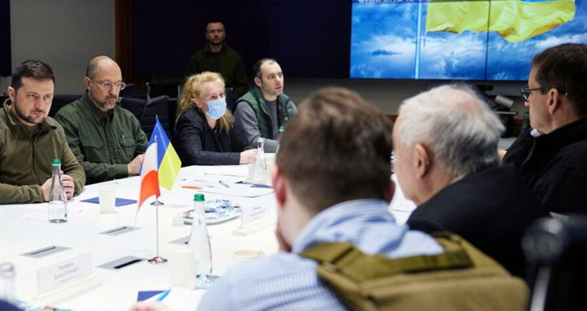 रुस–यूक्रेन युद्ध थप भयानक हुने संकेत, यूक्रेनको पक्षमा स्पष्ट उभियो यूरोपियन यूनियन