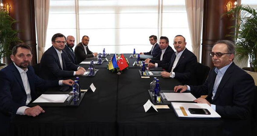 विभिन्न पक्षद्वारा रूस र युक्रेनबीचको वार्तालाई समर्थन दिनुपर्ने