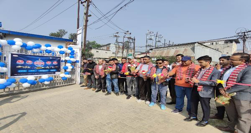 अशोक लेलैण्डको मेघा सर्भिस क्याम्प २०२२ सुरु