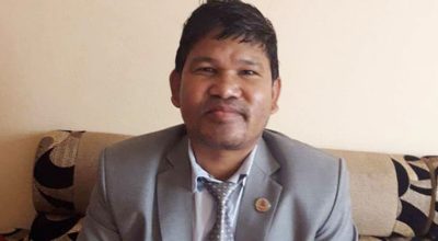 माओवादी केन्द्रको सुदूरपश्चिम प्रदेश अध्यक्षमा हरिराम चौधरी