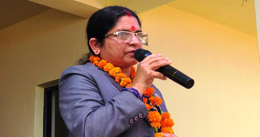 युवालाई सीप लिएर स्वदेशफर्कन शिक्षा राज्यमन्त्रीेको आग्रह