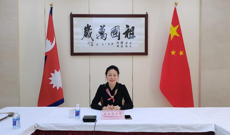 कोरोनामा रोकिएका नेपाली विद्यार्थीलाई चीनले छिट्टै लाने तयारी