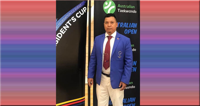 निर्णायकमा नोर्बु