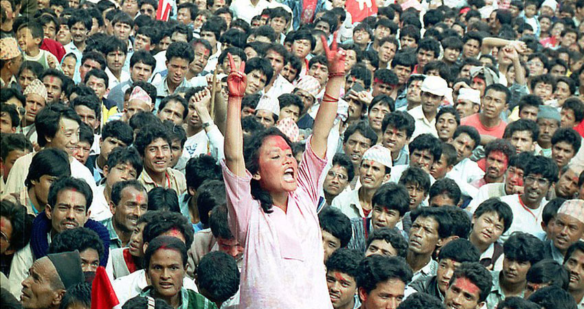 चैत २४ को ऐतिहासिक सस्मरण : यी थिए आन्दोलनका कमाण्डरहरु