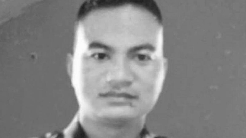 कंगोमा विद्रोहीको आक्रमणमा परेर ज्यान गुमाउने नेपाली सैनिकको पहिचान खुल्यो