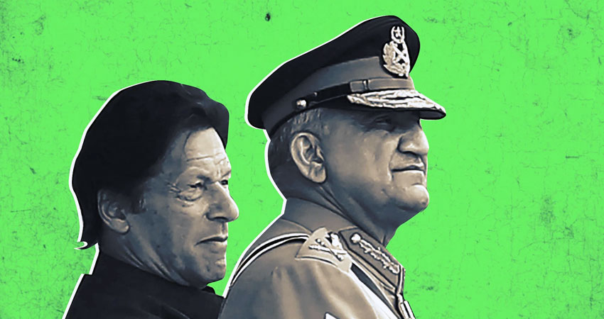 पाकिस्तानमा गहिरिँदो संकट : सत्ता कब्जा गर्न सक्ने सेना प्रमुखको संकेत