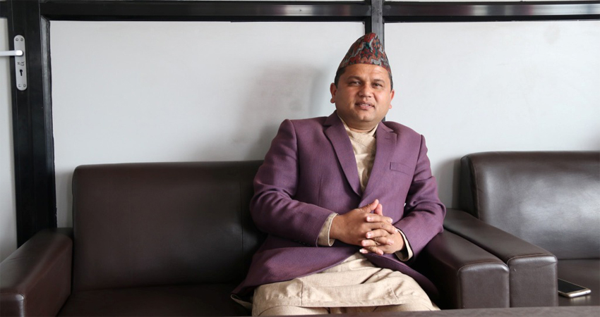 ‘आचारसंहिताको डोरीभित्र रहेर काम गर्नुपर्छ ’