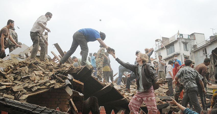 आज १२ बैशाख, गोरखा भूकम्पको सातौँ वर्ष