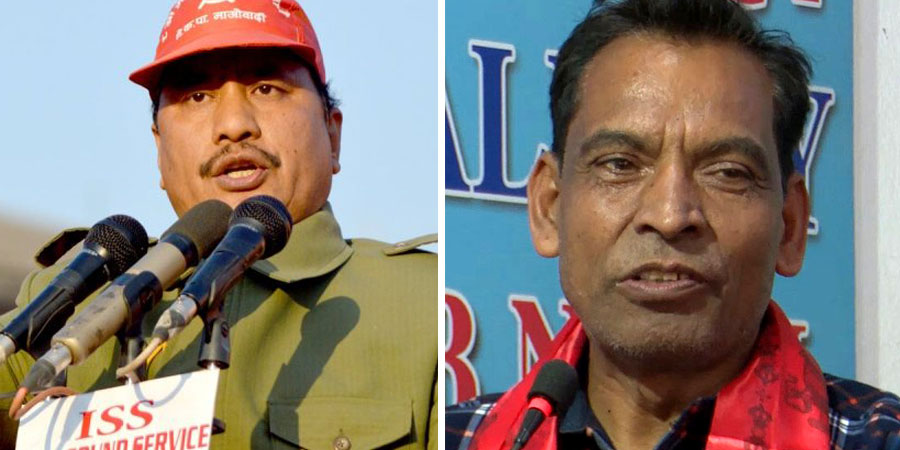 विप्लव समूहले दियो विभिन्न स्थानीयतहमा उम्मेदवारी, विपक्षीद्धारा उम्मेदवारी फिर्ता लिन अपिल