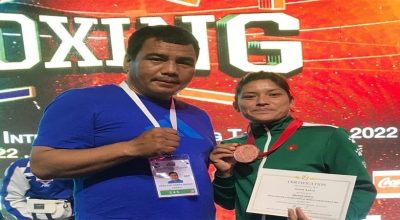 अन्तर्राष्ट्रिय बक्सिङमा नेपालले कास्य पदक प्राप्त गर्यो