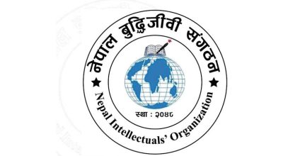 शिक्षकको आन्दोलनमा बुद्धिजीवीहरुको समर्थन