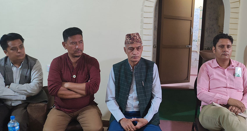 कांग्रेसले टुंगो लगायो रुपन्देहीका १ उपमहानगरसहित नगरपालिकाको मेयर उम्मेदवार (नामावलीसहित)