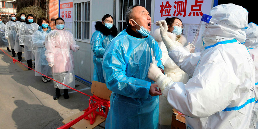 Over 11,000 people in Shanghai discharged from hospital