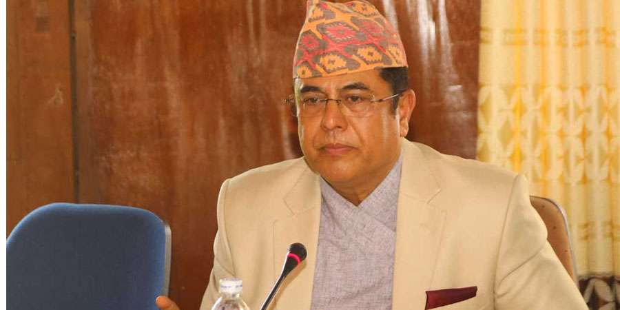 अर्थतन्त्र संकट बहसः पूर्व गभर्नर नेपाल भन्छन्–श्रीलंकाको बाटोमा हामी छैनौ