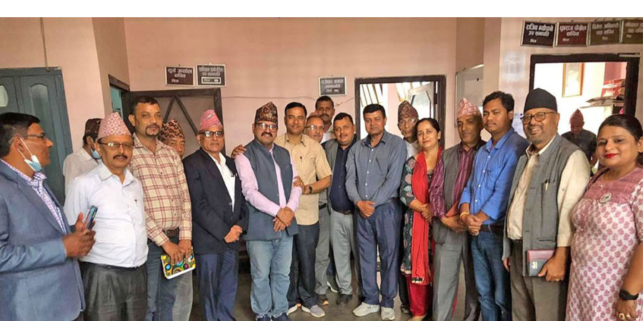 चितवनका सबै क्षेत्रमा तालमेल गरेर जाने गठबन्धनको निर्णय(विज्ञप्तिसहित)
