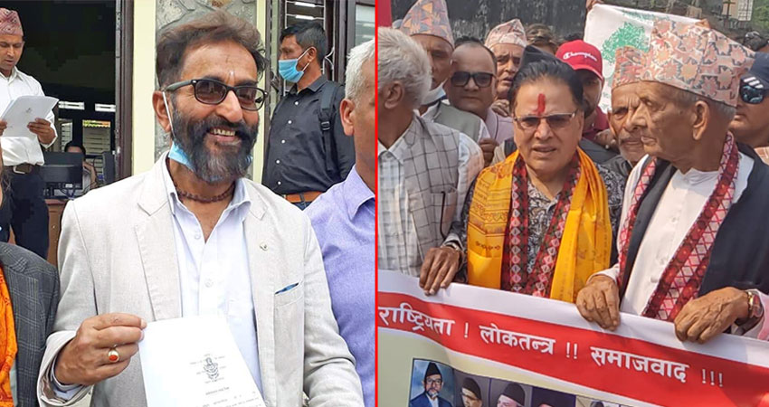 गठबन्धनमा समस्या : पोखरा र भरतपुरमा कांग्रेसबाट पर्‍यो बागी उम्मेदवारी