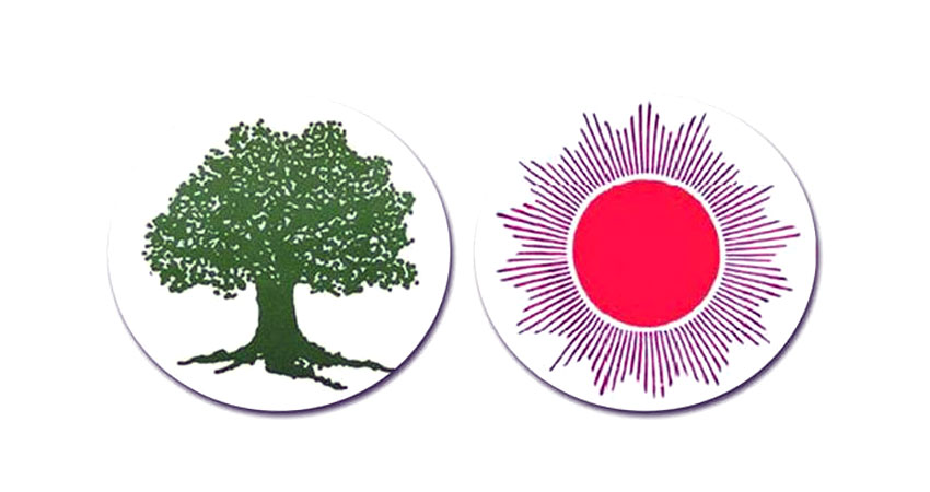 सत्ता गठबन्धनको नेतृत्वकर्ता कांग्रेस रोल्पामा मिल्यो एमालेसँग