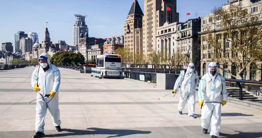 चीनमा काेराेनाकाे डरलाग्दाे लहर : मृत्यु हुनेको संख्या नियन्त्रण बाहिर