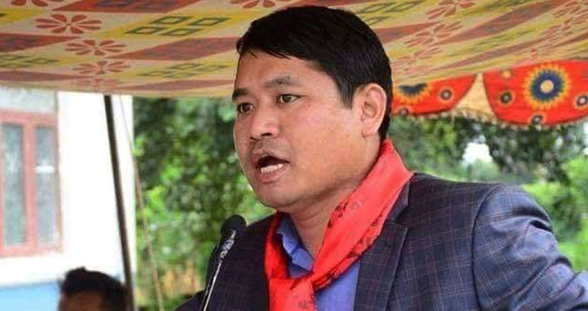 अखिल क्रान्तिकारीको पदाधिकारी टुंगियो, महासचिव बने दीपेश पुन