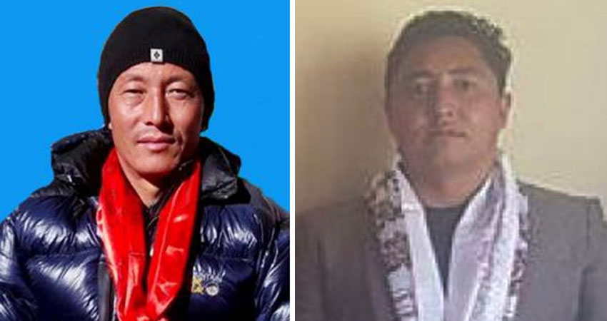 एमाले डोल्पाका दुई गाउँपालिका अध्यक्ष एकिकृत समाजवादीमा प्रवेश