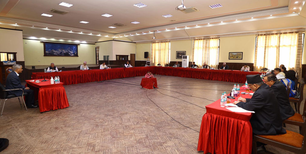 गठबन्धनभित्र भागबण्डामा सहमति जुट्न सकेन, भोली पुन: बैठक बस्ने