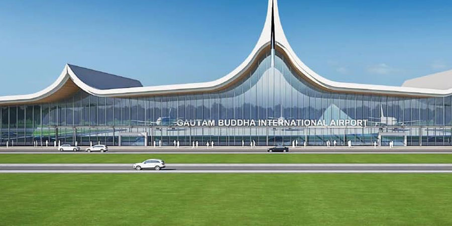 गौतमबुद्ध अन्तर्राष्ट्रिय विमानस्थल वैशाख ८ गतेदेखि सञ्चालन गरिने