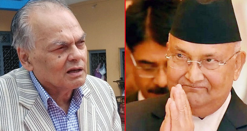 रामचन्द्रको जिल्लामा कांग्रेसभित्र भाँडभैलो, जोशी समूह र एमालेबीच बन्यो गठबन्धन