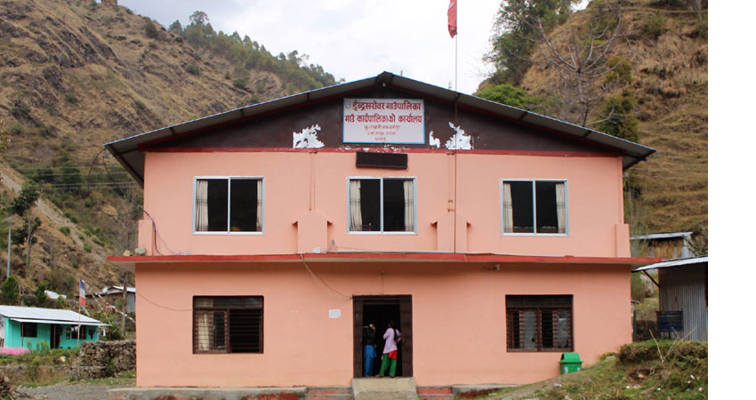 इन्द्रसरोवर गाउँपालिकामा दुईजना वडा सदस्यमा निर्विरोध