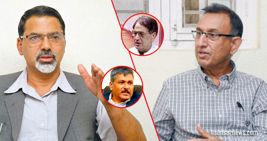 गभर्नर प्रकरण : के आचार्यले जस्तै शर्माले राजीनामा देलान् ?