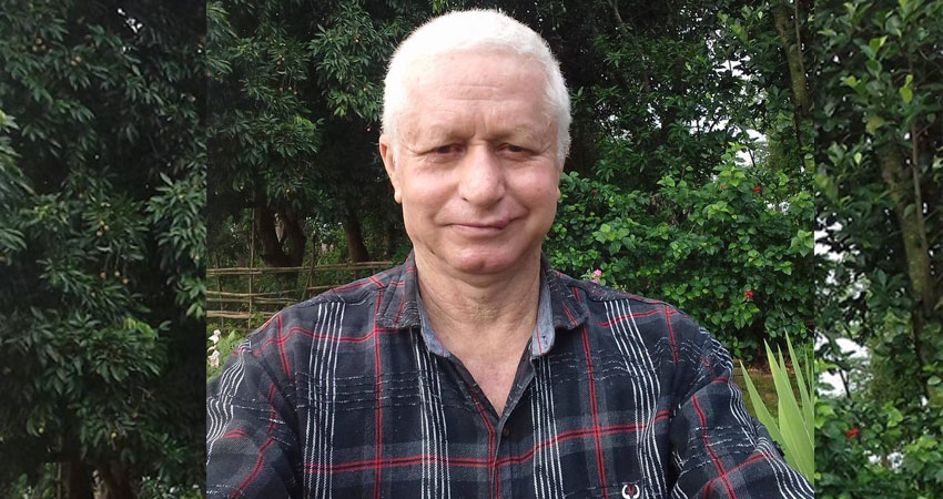 छेस्का कविता