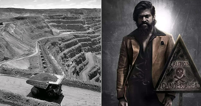 फिल्मभन्दा भयानक छ केजीएफको कथा : हजारौं मानिस मारिए, सयौं टन सुन अंग्रेजले लगे