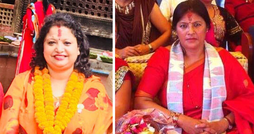काठमाडौंको मेयरका लागि कांग्रेसबाट प्रकाशमान पत्नी सिर्जनासहित ५ जनाको नाम सिफारिस