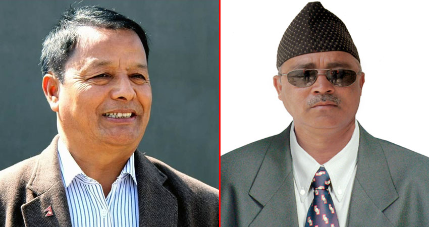 चोरीको आरोपितबाट टिकट खोसेर एमालेले फेरि उस्तै विवादितलाई दियाे टिकट