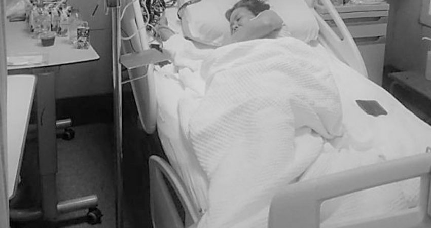 कुवेतमा एक नेपाली चेलीको उपचारका क्रममा निधन