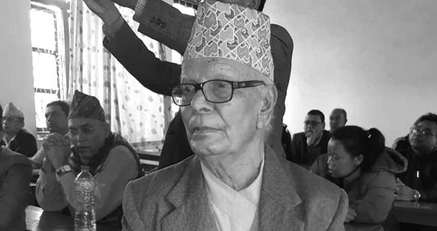 रहेनन् लक्ष्मीभक्त