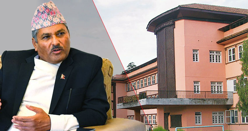 गर्भनरमाथिको कारबाही : के अदालतले उल्ट्याउन सक्छ ?