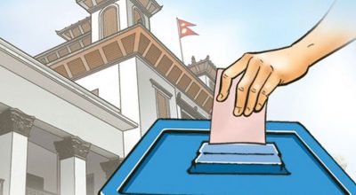 रौतहटको तीन वडामा पाँँच हजार आठ सय ५३ मत खस्यो