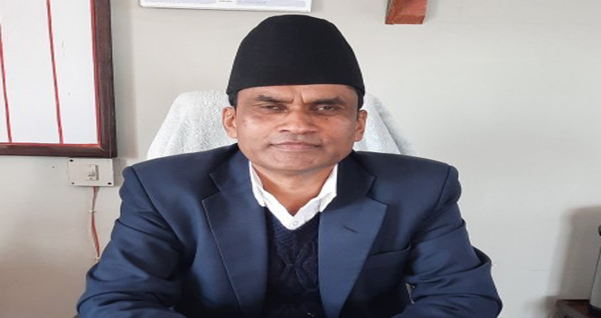 अपाङ्ग सङ्गठनमा शर्माको अध्यक्षतामा केन्द्रीय कमिटी चयन