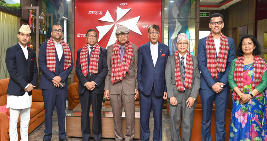 एनआईसी एशिया बैंकको २४ औं वार्षिक साधारण सभा सम्पन्न