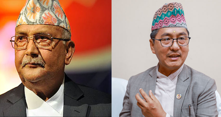 भरतपुरमा एमाले र राप्रपाबीच चुनावी तालमेल, यस्तो छ भागवण्डा