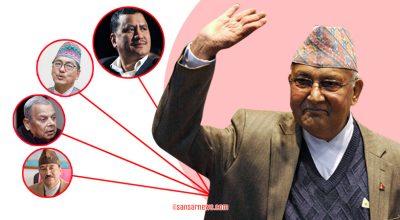 राजावादी र हिन्दुवादी मात्रै होइन विप्लवसँग पनि एमालेकाे चुनावी तालमेल