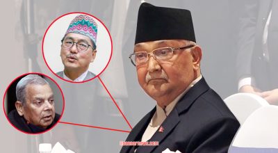 आन्तरिक रिपोर्टले ओली तनावमा, हिन्दु र राजावादीसँग गठबन्धन बनाउन थाले प्रयास