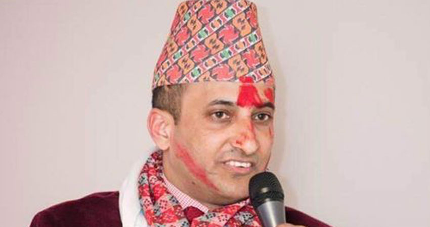 बानाको अध्यक्षमा सुबोध विलास पन्त बिजयी