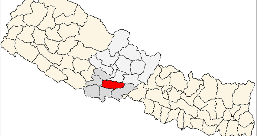 पाल्पामा एक हजार १३३ जनाको उम्मेदवारी, तीन वडा सदस्य निर्विरोध