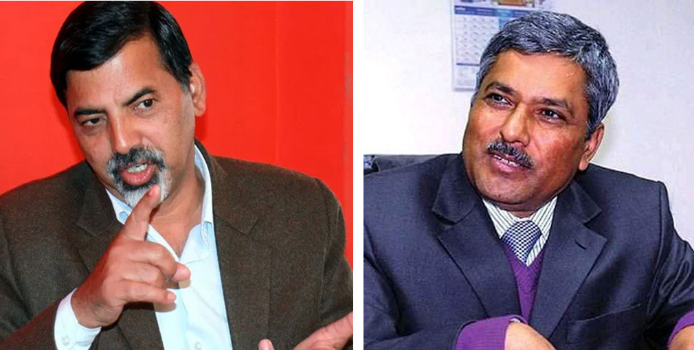 के हो त गर्भनर प्रकरण, महाप्रसाद पदमुक्त होलान् ?